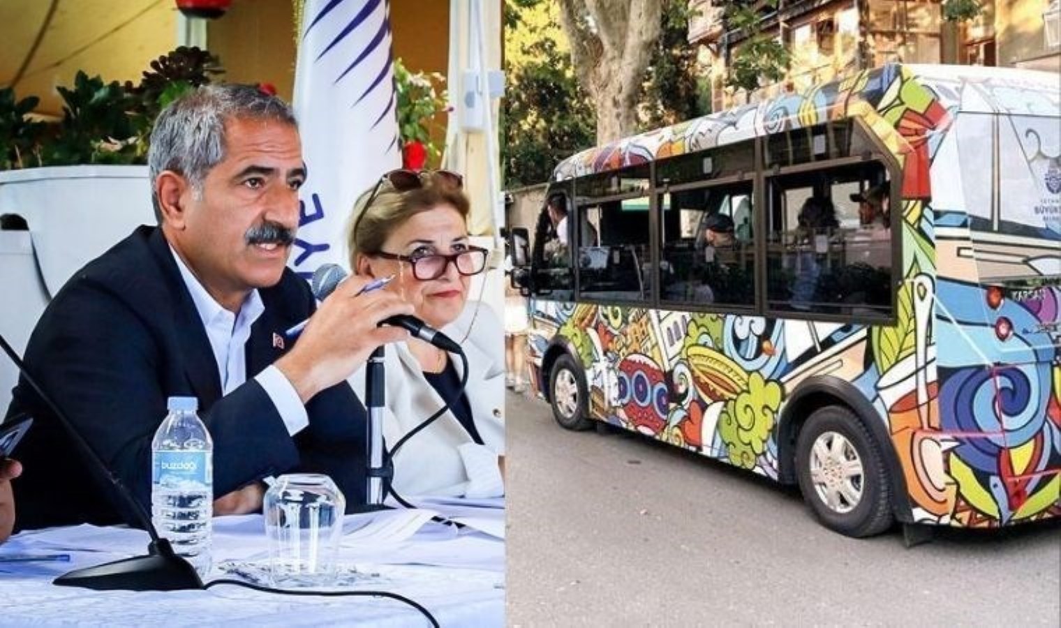 Adalar Belediye Başkanı Ali Ercan Akpolat sağduyu çağrısı yaptı: ‘Araçların adaya yakışmadığı aşikar ancak…’
